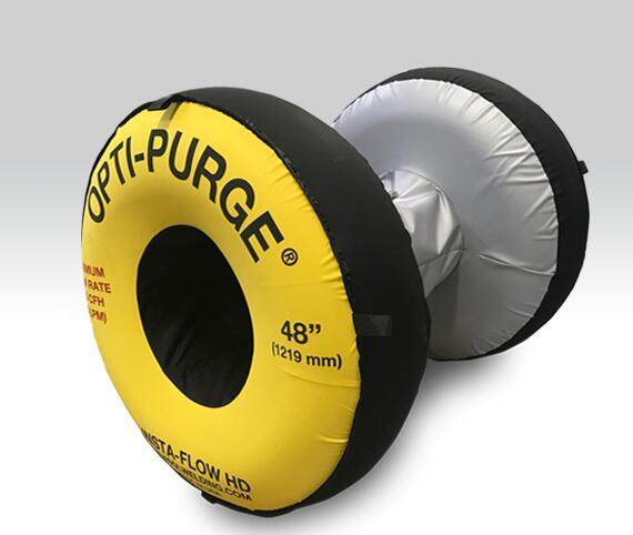 Opti-Purge?快速充氣吹掃系統